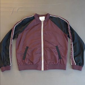 Vintage wind breaker